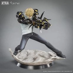 One Punch Man – Genos -Optimal Model Geschäft tsume one punch man genos xtra by tsumed