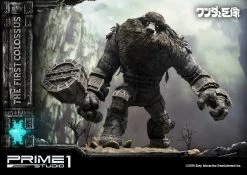 Shadow Of The Colossus Statue The First Colossus 47 Cm Exclusive -Optimal Model Geschäft udmsc 01 a01 1