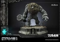 Shadow Of The Colossus Statue The First Colossus 47 Cm Exclusive -Optimal Model Geschäft udmsc 01 a02 height 1
