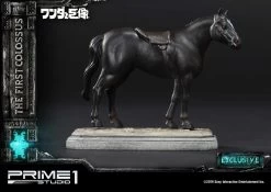 Shadow Of The Colossus Statue The First Colossus 47 Cm Exclusive -Optimal Model Geschäft udmsc 01 a03 ex