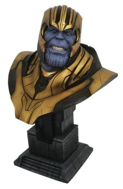 Avengers: Endgame 3D Bust 1/2 Thanos