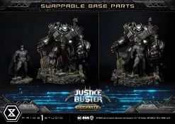 Justice Buster Design By Josh Nizzi Ultimate Version By Prime1 Ca 88 Cm -Optimal Model Geschäft ummdc 03ut a07