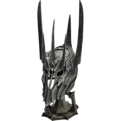 Sauron 1/2 Scale Helm Lord Of The Rings By United Cutlery