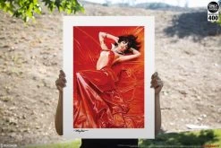 Vampirella: Roses For The Dead Art Print By Mike Mayhew -Optimal Model Geschäft vampirella roses for the dead dynamite gallery 5ec70ecfb00e5 1080x1080 768x512 1