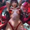 Vampirella Art Print By Derrick Chew -Optimal Model Geschäft vampirella dynamite gallery 5e45ecbb83f3c1