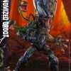 Venomized Groot Collectible Figure By Hot Toys Television Masterpiece Series Spider-Man Maximum Venom