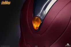 Vision 1/1 Life-size Bust Marvel Avengers By Queen Studios Ca 66 Cm -Optimal Model Geschäft vision life size bust marvel avengers wandavision bunker158 3