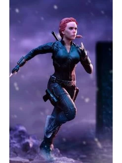 Avengers: Endgame BDS Art Scale Statue 1/10 Black Widow 21 Cm