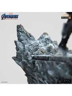 Avengers: Endgame BDS Art Scale Statue 1/10 Black Widow 21 Cm -Optimal Model Geschäft w2