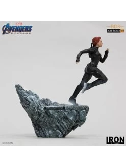 Avengers: Endgame BDS Art Scale Statue 1/10 Black Widow 21 Cm -Optimal Model Geschäft w4
