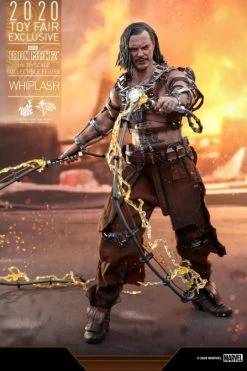 Marcel: Iron Man 2 -Exclusive Whiplash 1:6 Scale Figur