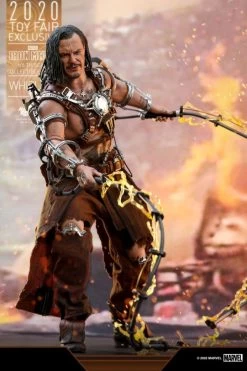 Marcel: Iron Man 2 -Exclusive Whiplash 1:6 Scale Figur -Optimal Model Geschäft whiplash toy fair 2020 figure marvel iron man 2 hot toys bunker158 4