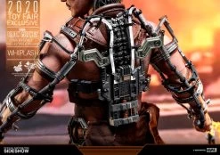 Marcel: Iron Man 2 -Exclusive Whiplash 1:6 Scale Figur -Optimal Model Geschäft whiplash toy fair 2020 figure marvel iron man 2 hot toys bunker158 7