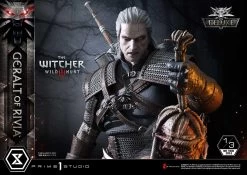 Witcher 3 Wild Hunt Statue 1/3 Geralt Von Riva Deluxe Version 88 Cm 16 Witcher 3 Wild Hunt Statue 1/3 Geralt Von Riva Deluxe Version 88 Cm -Optimal Model Geschäft wit4