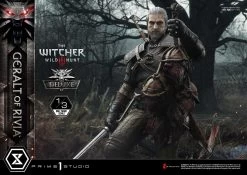 Witcher 3 Wild Hunt Statue 1/3 Geralt Von Riva Deluxe Version 88 Cm 18 Witcher 3 Wild Hunt Statue 1/3 Geralt Von Riva Deluxe Version 88 Cm -Optimal Model Geschäft wit6