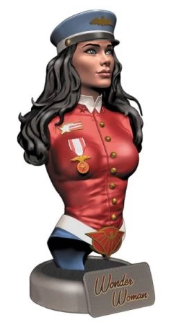 Comics Bombshells Büste / Bust Wonder Woman 19 Cm