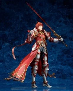 Granblue Fantasy Statue 1/8 Percival 27 Cm -Optimal Model Geschäft x alt20681 c