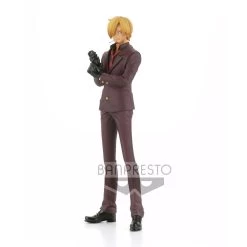 One Piece DXF – The Grandline Series PVC Statue Sanji (Season 20: Wano Country) 17 Cm