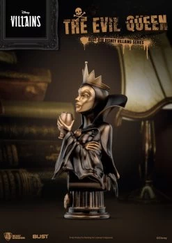 Disney Villains Series PVC Büste The Evil Queen 16 Cm -Optimal Model Geschäft x bkdbust 018 b