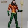 Justice League Dynamic 8ction Heroes Actionfigur 1/9 Aquaman Comic Color Ver. 20 Cm -Optimal Model Geschäft x bkddah 007sp 1