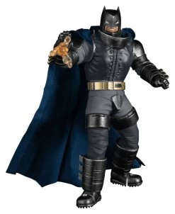 Batman The Dark Knight Returns Dynamic 8ction Heroes Actionfigur 1/9 Armored Batman 21 Cm -Optimal Model Geschäft x bkddah 049 k