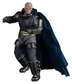 Batman The Dark Knight Returns Dynamic 8ction Heroes Actionfigur 1/9 Armored Batman 21 Cm -Optimal Model Geschäft x bkddah 049 l