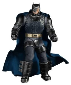 Batman The Dark Knight Returns Dynamic 8ction Heroes Actionfigur 1/9 Armored Batman 21 Cm -Optimal Model Geschäft x bkddah 049 m
