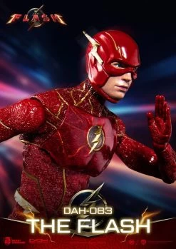 The Flash Dynamic 8ction Heroes Actionfigur 1/9 The Flash 24 Cm 13 The Flash Dynamic 8ction Heroes Actionfigur 1/9 The Flash 24 Cm -Optimal Model Geschäft x bkddah 083 d