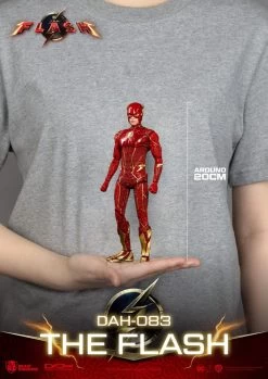 The Flash Dynamic 8ction Heroes Actionfigur 1/9 The Flash 24 Cm 15 The Flash Dynamic 8ction Heroes Actionfigur 1/9 The Flash 24 Cm -Optimal Model Geschäft x bkddah 083 f