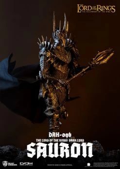 Herr Der Ringe Dynamic 8ction Heroes Actionfigur 1/9 Sauron 29 Cm -Optimal Model Geschäft x bkddah 096 b