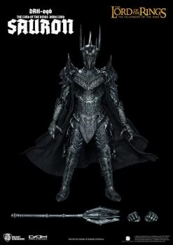 Herr Der Ringe Dynamic 8ction Heroes Actionfigur 1/9 Sauron 29 Cm -Optimal Model Geschäft x bkddah 096 c