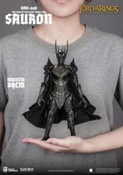 Herr Der Ringe Dynamic 8ction Heroes Actionfigur 1/9 Sauron 29 Cm -Optimal Model Geschäft x bkddah 096 d