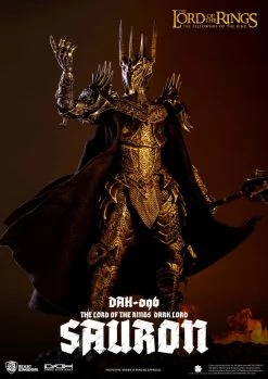 Herr Der Ringe Dynamic 8ction Heroes Actionfigur 1/9 Sauron 29 Cm -Optimal Model Geschäft x bkddah 096 f