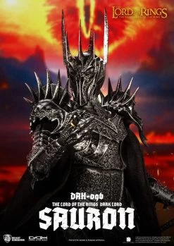 Herr Der Ringe Dynamic 8ction Heroes Actionfigur 1/9 Sauron 29 Cm -Optimal Model Geschäft x bkddah 096 h