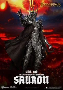 Herr Der Ringe Dynamic 8ction Heroes Actionfigur 1/9 Sauron 29 Cm -Optimal Model Geschäft x bkddah 096 i