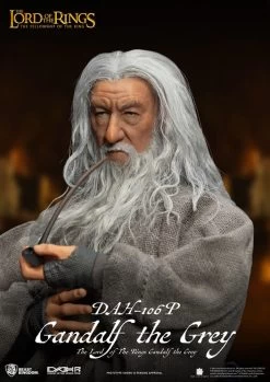 Herr Der Ringe Dynamic 8ction Heroes Actionfigur 1/9 Gandalf Der Graue 21 Cm -Optimal Model Geschäft x bkddah 106p c