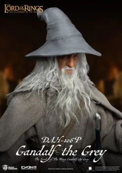 Herr Der Ringe Dynamic 8ction Heroes Actionfigur 1/9 Gandalf Der Graue 21 Cm -Optimal Model Geschäft x bkddah 106p d