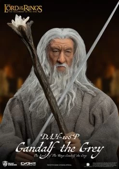 Herr Der Ringe Dynamic 8ction Heroes Actionfigur 1/9 Gandalf Der Graue 21 Cm -Optimal Model Geschäft x bkddah 106p e