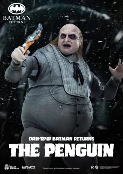 Batman Returns Actionfigur The Penguin 17 Cm -Optimal Model Geschäft x bkddah 134p d