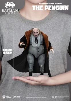 Batman Returns Actionfigur The Penguin 17 Cm -Optimal Model Geschäft x bkddah 134p f