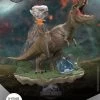 Jurassic World: Das Gefallene Königreich D-Stage PVC Diorama T-Rex 13 Cm