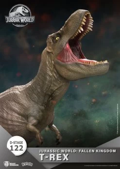 Jurassic World: Das Gefallene Königreich D-Stage PVC Diorama T-Rex 13 Cm 14 Jurassic World: Das Gefallene Königreich D-Stage PVC Diorama T-Rex 13 Cm -Optimal Model Geschäft x bkdds 122 d