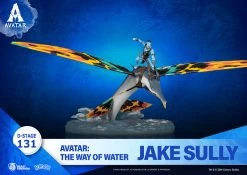 Avatar 2 D-Stage PVC Diorama Jake Sully 11 Cm 11 Avatar 2 D-Stage PVC Diorama Jake Sully 11 Cm -Optimal Model Geschäft x bkdds 131 c