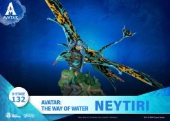 Avatar 2 D-Stage PVC Diorama Neytiri 15 Cm -Optimal Model Geschäft x bkdds 132 d