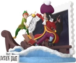 Disney 100th Anniversary D-Stage PVC Diorama Peter Pan 12 Cm -Optimal Model Geschäft x bkdds 137 c