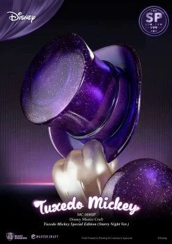 Micky Maus Master Craft Statue 1/4 Tuxedo Mickey Special Edition Starry Night Ver. 47 Cm 7 Micky Maus Master Craft Statue 1/4 Tuxedo Mickey Special Edition Starry Night Ver. 47 Cm -Optimal Model Geschäft x bkdmc 008sp e