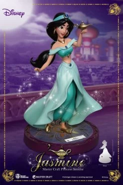 Disney (Aladdin) Master Craft Statue Jasmin 38 Cm 15 Disney (Aladdin) Master Craft Statue Jasmin 38 Cm -Optimal Model Geschäft x bkdmc 010 a