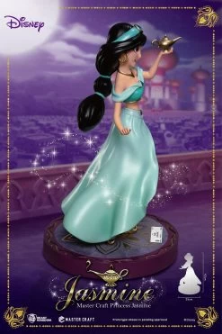 Disney (Aladdin) Master Craft Statue Jasmin 38 Cm 16 Disney (Aladdin) Master Craft Statue Jasmin 38 Cm -Optimal Model Geschäft x bkdmc 010 b