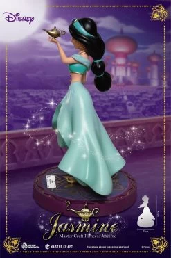 Disney (Aladdin) Master Craft Statue Jasmin 38 Cm 18 Disney (Aladdin) Master Craft Statue Jasmin 38 Cm -Optimal Model Geschäft x bkdmc 010 d