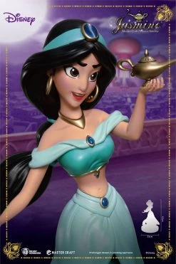 Disney (Aladdin) Master Craft Statue Jasmin 38 Cm 22 Disney (Aladdin) Master Craft Statue Jasmin 38 Cm -Optimal Model Geschäft x bkdmc 010 h